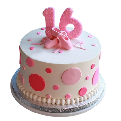 Cakes for Sister