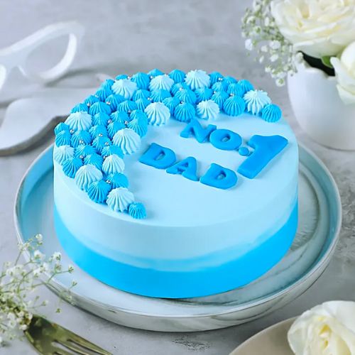order cake for dad, send online cake for dad, order Father's Day cake, buy designer cakes for dad, order photo cakes for dad, Send Online Customized Cakes for dad