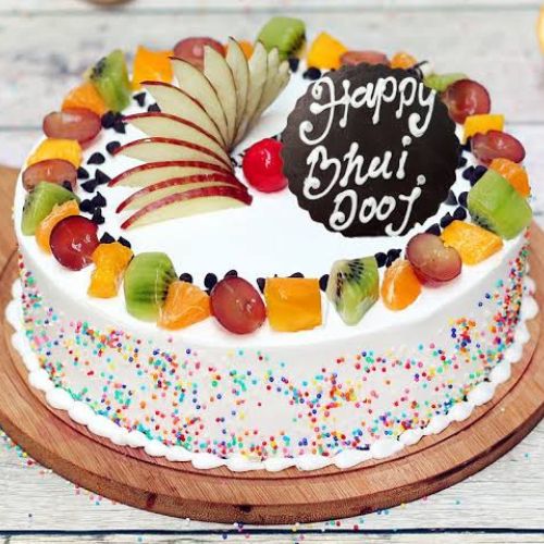 Cakes for Brother, buy online birthday cakes for brother, order designer cakes for brother, photo cakes for brother, order online minion cakes for brother