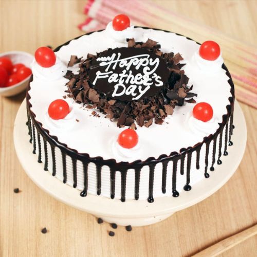 order cake for dad, send online cake for dad, order Father's Day cake, buy designer cakes for dad, order photo cakes for dad, Send Online Customized Cakes for dad