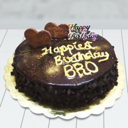 Cakes for Brother, buy online birthday cakes for brother, order designer cakes for brother, photo cakes for brother, order online minion cakes for brother