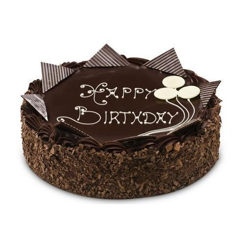 Send Delicious Eggless Chocolate Cake to