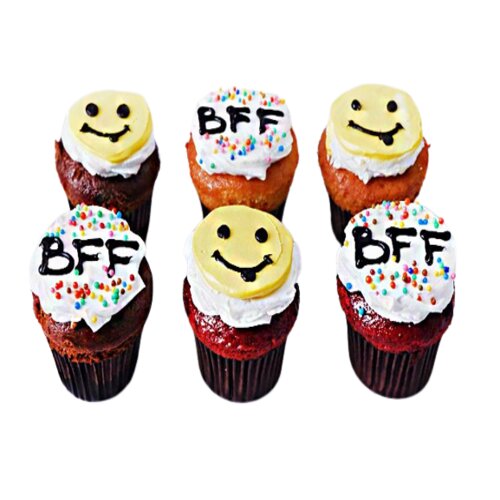 order online cupcakes in Patiala, send birthday cupcakes to Patiala, buy online customized cupcakes in Patiala, same day cupcake delivery in Patiala