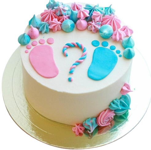 designer cakes for new born baby, order cakes for baby shower, fondant cakes order for baby shower.