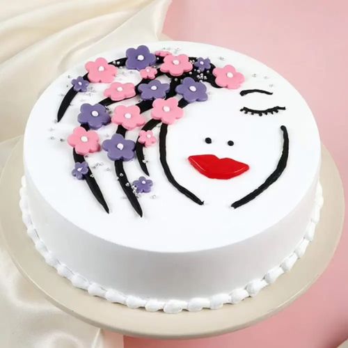 Cakes for Sister, send birthday cakes to sister, order cakes for sister online, send cakes for sister, Happy Birthday Cakes for sister, buy online fondant cakes for sister