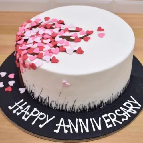 Anniversary Cakes Delivery, Send Online Anniversary Cakes, Online anniversary cakes delivery, order online anniversary cakes, online wedding anniversary cakes, same-day anniversary cake delivery, anniversary cakes for parents