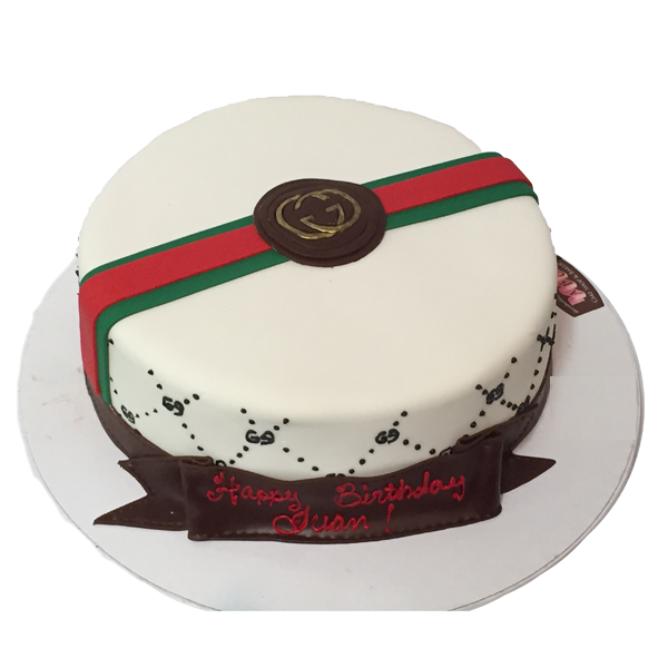 Gucci Cake