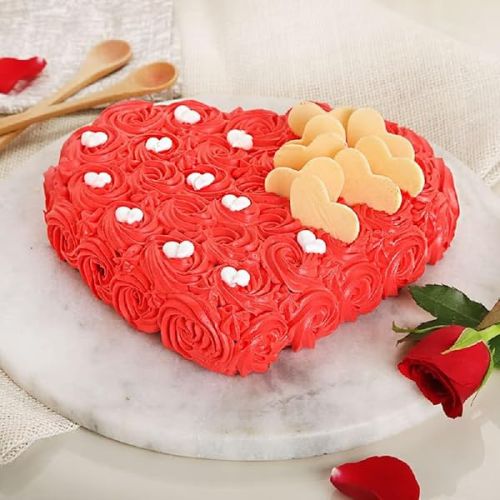 cake for her, fondant cake for her, mac makeupcake, order birthday cake for her.