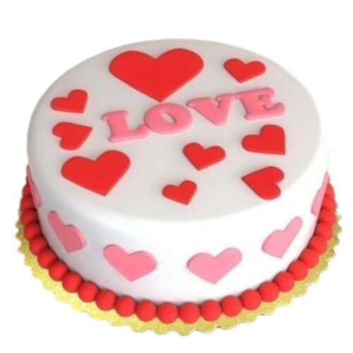 romantic cakes online delivery