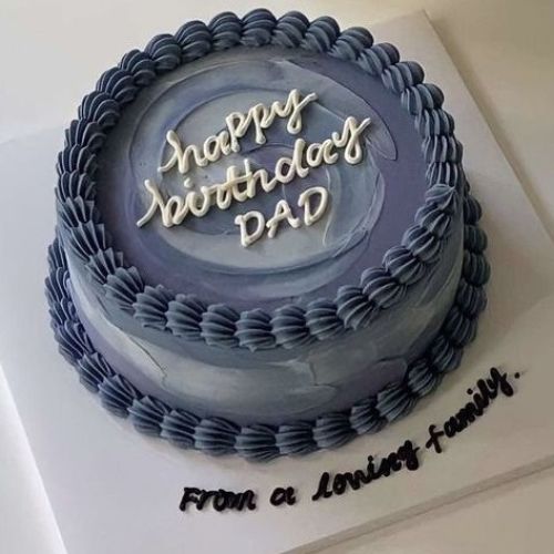 order cake for dad, send online cake for dad, order Father's Day cake, buy designer cakes for dad, order photo cakes for dad, Send Online Customized Cakes for dad