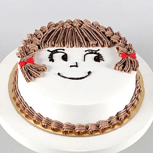 Cakes for Sister, send birthday cakes to sister, order cakes for sister online, send cakes for sister, Happy Birthday Cakes for sister, buy online fondant cakes for sister