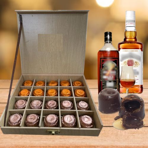 Liquor chocolates, Liquor Filled Chocolates, Liquor Chocolates Online, Liquor Chocolates delivery, buy liquor chocolates, send liquor chocolates