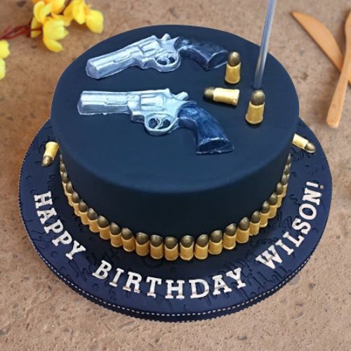 birthday cake for him, order cakes for boyfriend, send cakes to Husband, fondant cakes for him, order customized cakes for him, birthday cakes for sons, order birthday cakes for men online