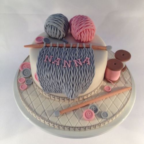 designer cakes for grand mother, cakes for grand mom