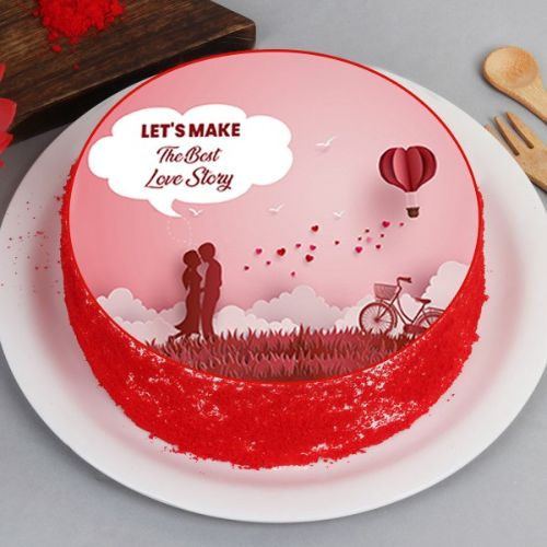 romantic cakes online delivery, send online love cakes, online romantic cakes for husband, order customized love cakes, buy online love cakes for boyfriend, send online couple cakes