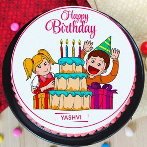 Cakes for Sister, send birthday cakes to sister, order cakes for sister online, send cakes for sister, Happy Birthday Cakes for sister, buy online fondant cakes for sister