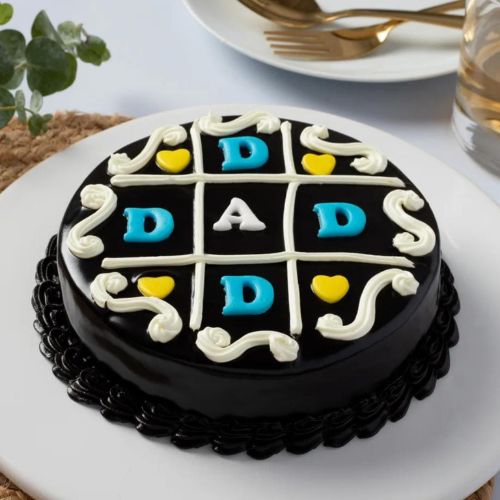 birthday cake for him, order cakes for boyfriend, send cakes to Husband, fondant cakes for him, order customized cakes for him, birthday cakes for sons, order birthday cakes for men online