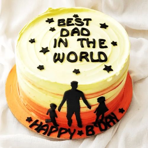 birthday cake for him, order cakes for boyfriend, send cakes to Husband, fondant cakes for him, order customized cakes for him, birthday cakes for sons, order birthday cakes for men online