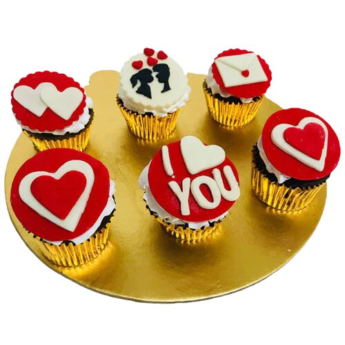 midnight cupcake delivery in Panipat, send cupcakes to Panipat, order online customized cupcakes in Panipat, designer cupcakes delivery in Panipat