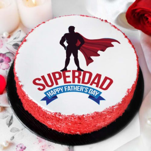 order cake for dad, send online cake for dad, order Father's Day cake, buy designer cakes for dad, order photo cakes for dad, Send Online Customized Cakes for dad