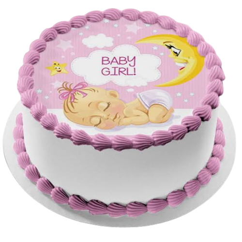 designer cakes for new born baby, order cakes for baby shower, fondant cakes order for baby shower.