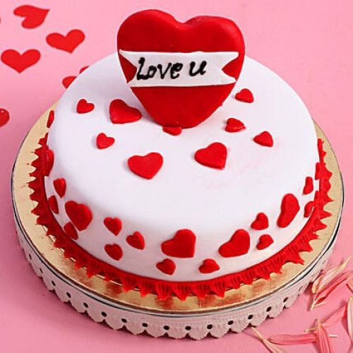 cake for her, fondant cake for her, mac makeupcake, order birthday cake for her.