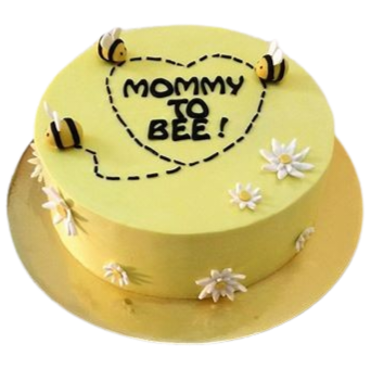 designer cakes for new born baby, order cakes for baby shower, fondant cakes order for baby shower.