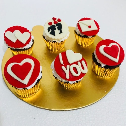 Online Cupcake Delivery in Dehradun