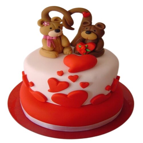 romantic cakes online delivery