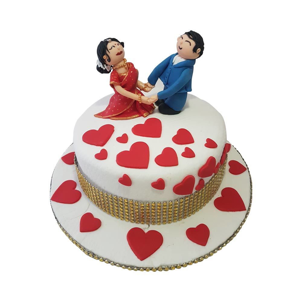 romantic cakes online delivery