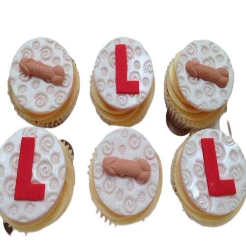 online fondant cupcakes delivery in Kolkata, send online cupcakes to Kolkata, buy online cupcake in Kolkata, midnight cupcake delivery in Kolkata
