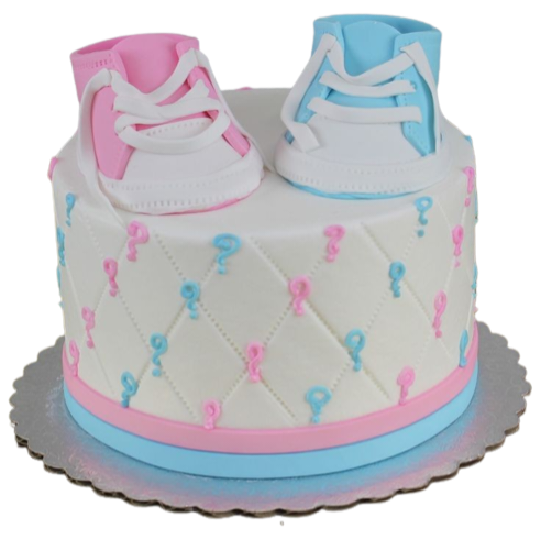 designer cakes for new born baby, order cakes for baby shower, fondant cakes order for baby shower.