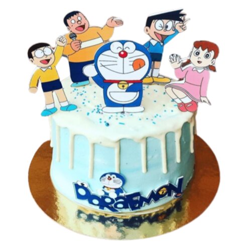 Cartoon Cakes Delivery