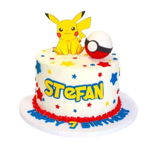 Cartoon Cakes Delivery