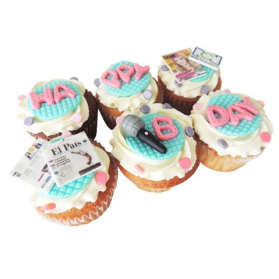 Online Cupcake Delivery in Dehradun