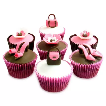 Online Cupcake Delivery in Dehradun