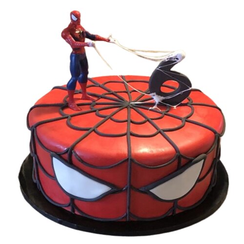 Cartoon Cakes Delivery