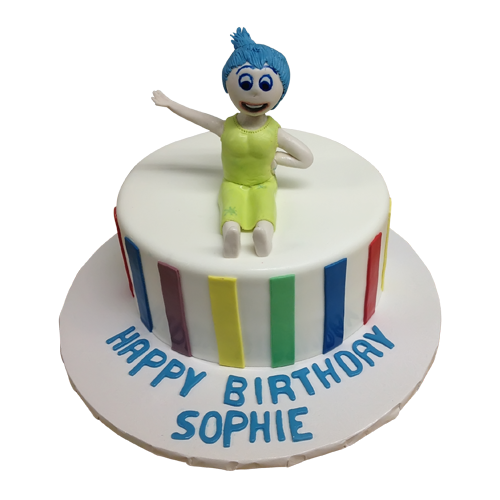 Cakes for Sister