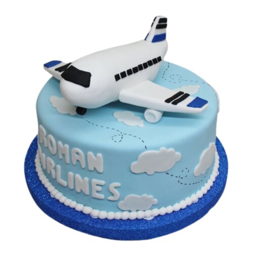 Cartoon Cakes Delivery